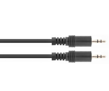 Kabel i złączka Kabel Audio Jack 3.,5 - Jack 3,5  Arkas JMJM-15